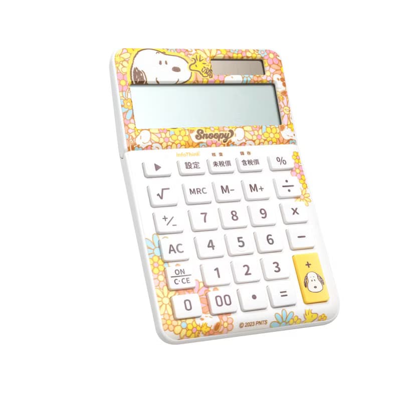 【新品上市】史努比系列計算機