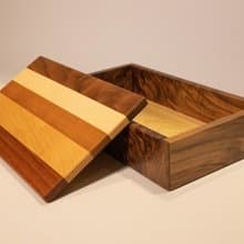 【新品】【非木不可】五木盒