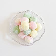 英國傳統糖 |  Allsorts Bon bons 綜合碰碰軟糖