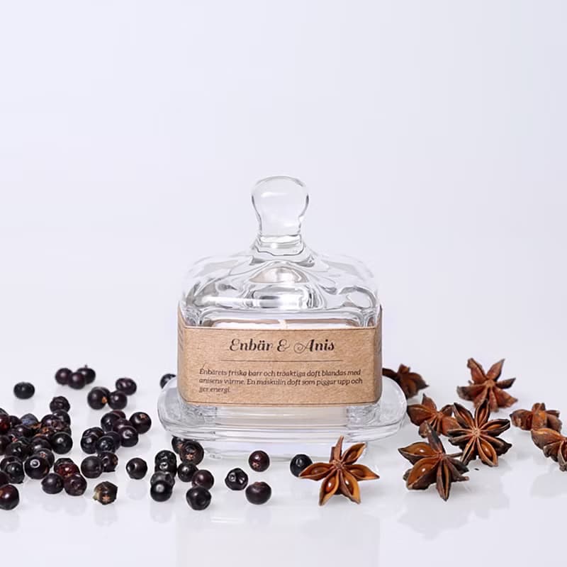 秘密寶盒系列蠟燭100ml 杜松子茴香