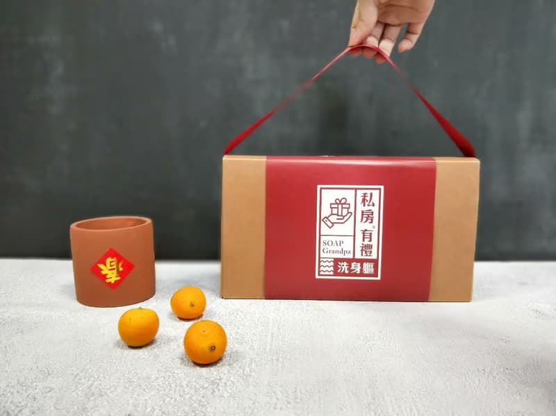 私房有禮_私房皂3入