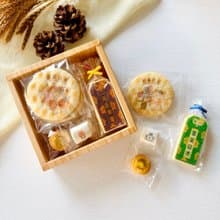 畢業款M號綜合餅乾禮盒