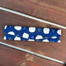 減塑生活 環保防水餐具袋