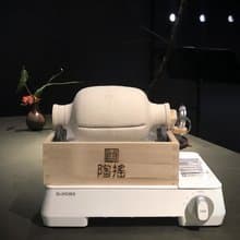 【陶搖機】咖啡搖烤烘焙機+專用卡式爐+冷卻器/教學乙次