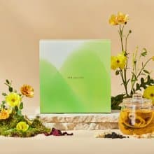 島花漫香【小草作永續禮系列】島嶼花茶禮盒