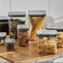 【福利品】OXO POP 不鏽鋼按壓保鮮盒 -共3款