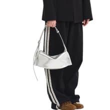 韓國製 MUR NUOVO MINI手袋/單肩包/手提袋 (Silver)