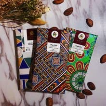 【買3送1】 巧克力Bar 20口味任選3送1