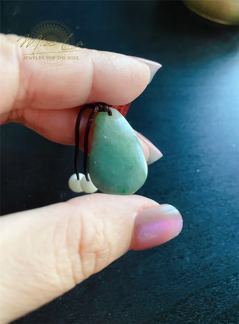 天然緬甸玉翡翠 黃翡 綠翡 禪 悟道 平安健康 包掛 禮物 無相佛