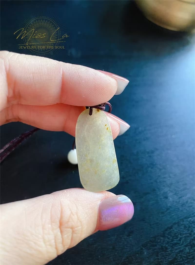 天然緬甸玉翡翠 黃翡 綠翡 禪 悟道 平安健康 包掛 禮物 無相佛