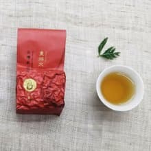 飲真茶 阿里山 當季冬茶 烏龍茶 三十年手作烘焙 重焙火 渾厚