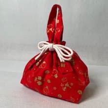 節慶手束袋 – 新年特別款(紅)