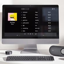 羅技 Z407 2.1 藍牙音箱含超低音喇叭