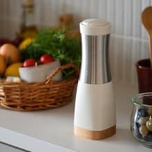 日本BRUNO二合一電動香料研磨器【父親節禮物】