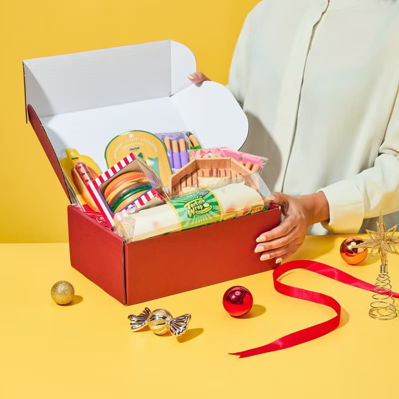 Niknax Gift Box | Home Goods (9pcs)