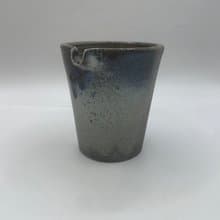 柴燒金彩茶海