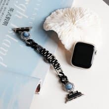 APPLE WATCH  - 【Kyanite】手做水晶錶帶 蘋果錶帶