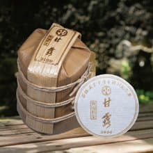 【嚴選雲南秘境】古樹普洱熟茶—甘露 無極熟皇