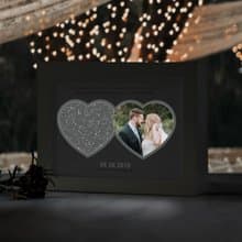 定製星空和照片小夜燈 可定時和調光 婚禮佈置 新婚禮物 結婚週年