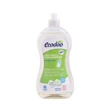 Ecodoo易可多 環保洗碗精-無香料(敏弱型、寶寶、寵物適用)500ml