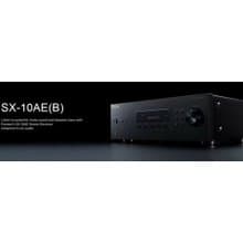 【Pioneer 先鋒】藍牙立體聲擴大機 SX-10AE(B)