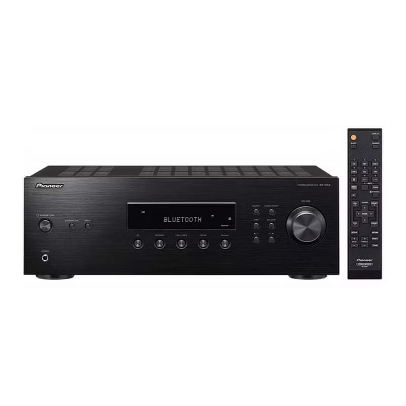 【Pioneer 先鋒】藍牙立體聲擴大機 SX-10AE(B)