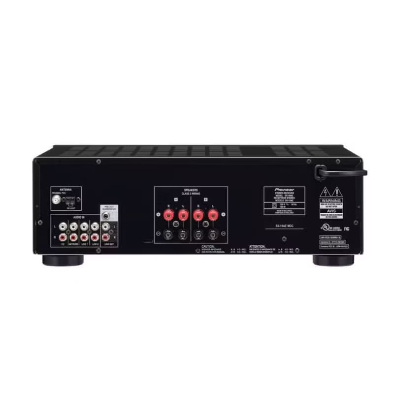 【Pioneer 先鋒】藍牙立體聲擴大機 SX-10AE(B)