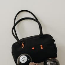 japfac CUBE Bag : BLACK