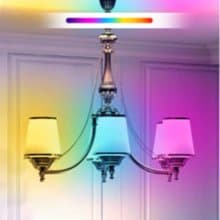 Govee H6001 Wi-Fi LED 燈泡 - 7W / E27 (RGB)