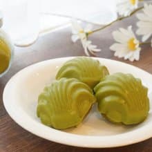 【經典商品】小山園抹茶鏡面-瑪德蓮(六入一組)