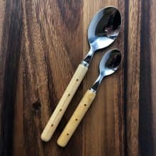 【優惠】MEISTER HAND ASIAN 木把餐具 點點