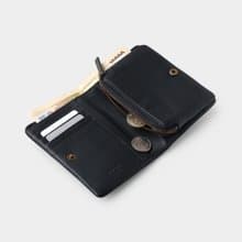 pinsel wallet : black