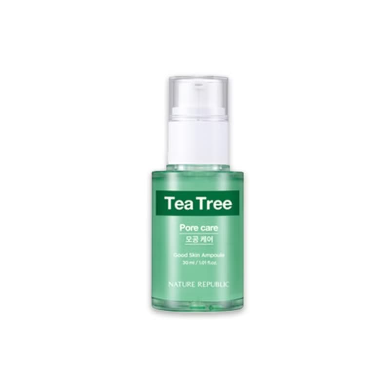 Nature Republic 美麗肌膚安瓶精華 - 茶樹 Tea Tree 30ml