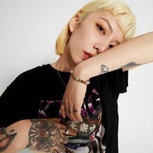 VSNS | 地底世界 - 畢加索石 天然石 街頭 串珠 手環 男女手鍊