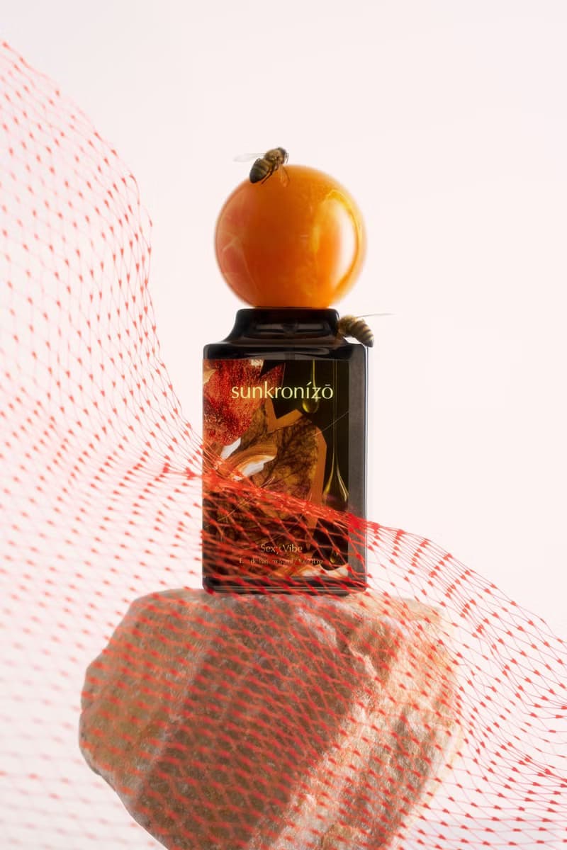 性感皮革調-威士忌、菸草、皮革與蜂蜜 :  Sexy Vibe 50ml淡香精