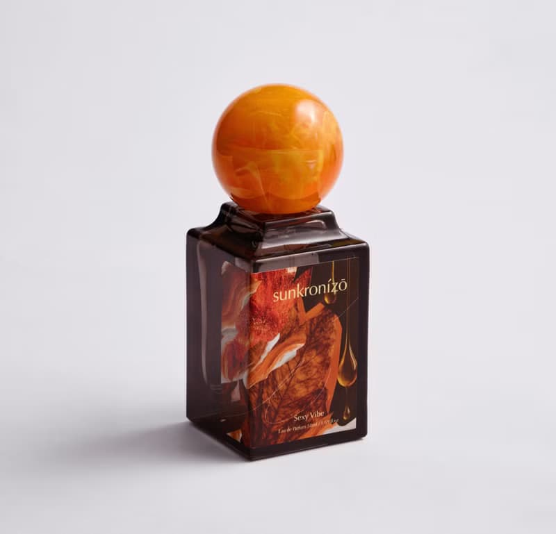 性感皮革調-威士忌、菸草、皮革與蜂蜜 :  Sexy Vibe 50ml淡香精