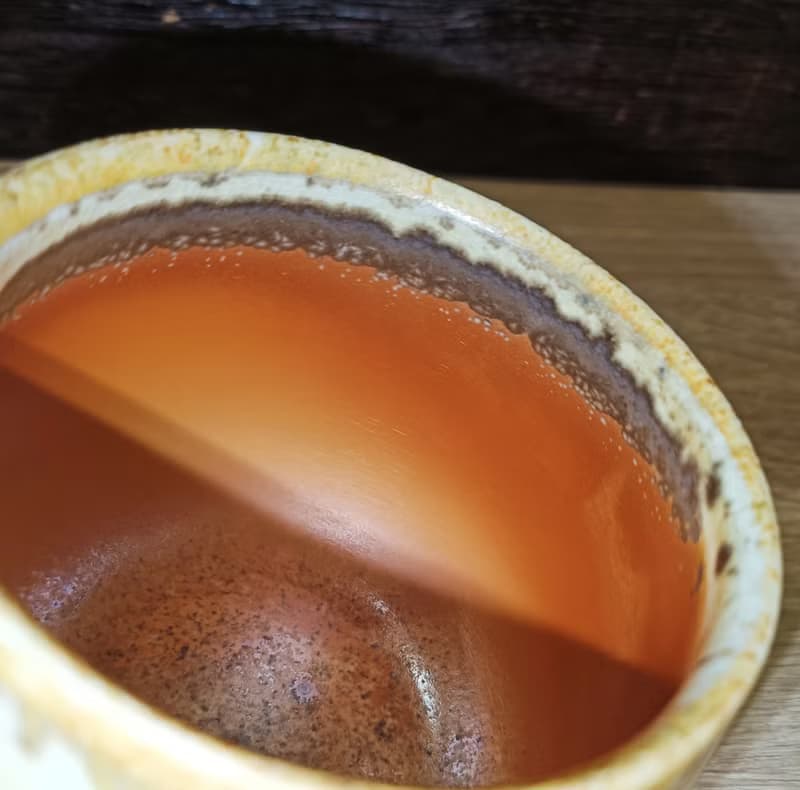 柴燒無釉水杯.茶杯-鶯歌李玟叡