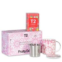 【T2 tea】迷惑果香禮盒- Fruity Daze Gift Pack (茶葉)