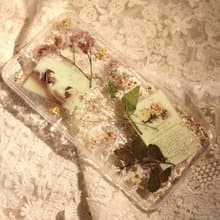 永恆的愛復古手機殼