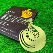 生命之火多功能金屬書籤