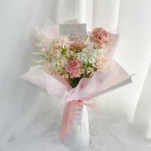 鮮花 / 康乃馨鮮花花束 / 母親節花束