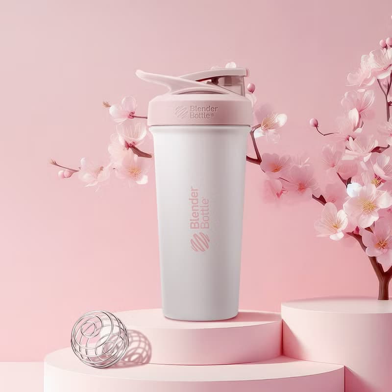 【BlenderBottle】Sleek 保冰保溫杯 740ml 不鏽鋼搖搖杯