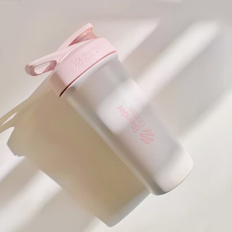 【BlenderBottle】Sleek 保冰保溫杯 740ml 不鏽鋼搖搖杯