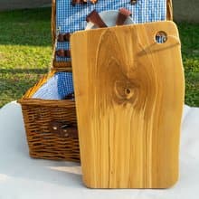 義大利Zen forest橄欖實木砧板/托盤