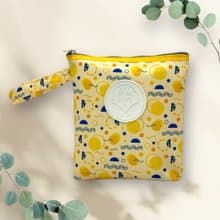 Soin Sewing 所以相縫 - 寶貝乖乖託藥袋-趣味幾何