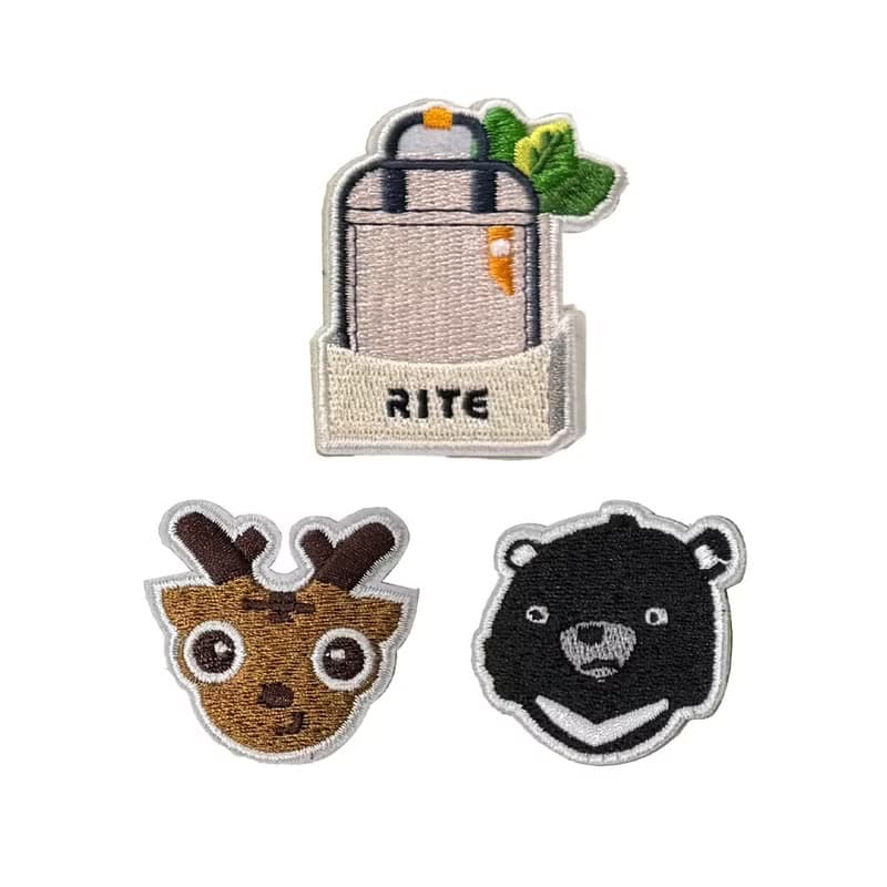 【RITE 布章】VOICES OF THE FOREST 森林之光・家鄉組