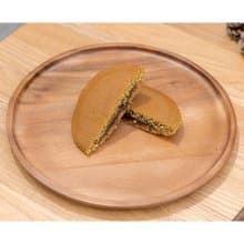 Islandoffer島嶼製作 泰國製造 相思木圓碟 10寸 (一件)