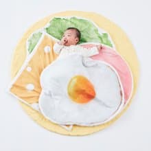 可麗餅襁褓 (飽腹套裝)