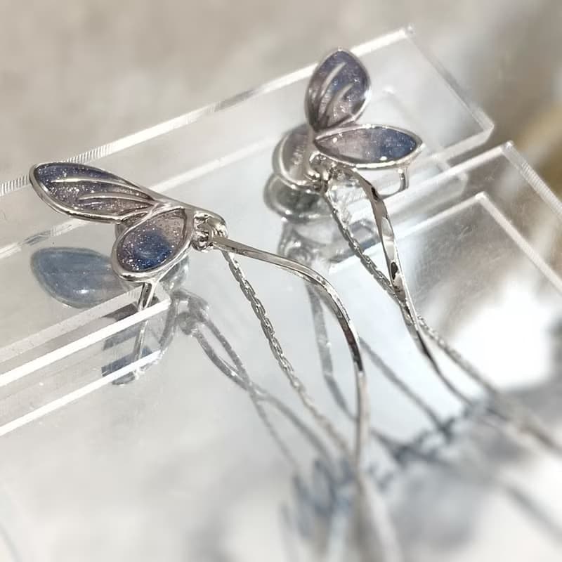 夾式耳環 | 精靈幻舞 | Fairy's Enchanting Dance