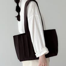 Weave_Large shoulder_brown